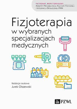 ebook Fizjoterapia w wybranych specjalizacjach medycznych