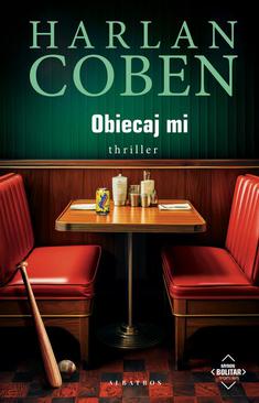 ebook Obiecaj mi. Myron Bolitar