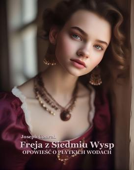 ebook Freja z Siedmiu Wysp. Opowieść o płytkich wodach