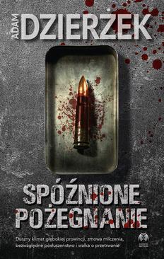 ebook Spóźnione pożegnanie