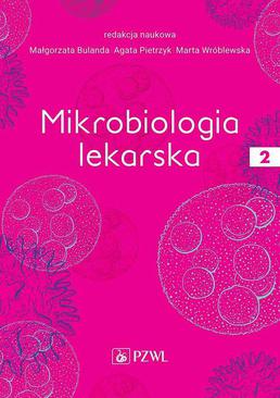 ebook Mikrobiologia lekarska Tom 2