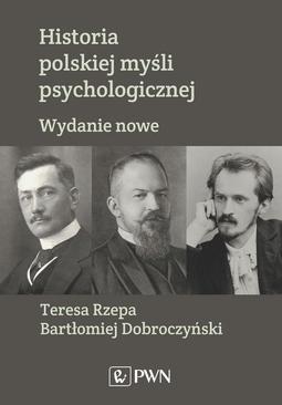 ebook Historia polskiej myśli psychologicznej