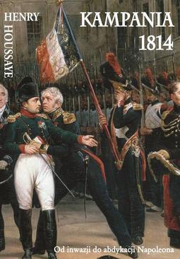 ebook Kampania 1814