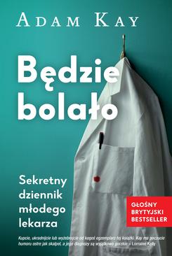 ebook Będzie bolało