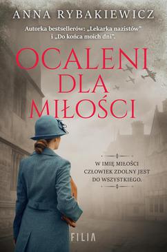 ebook Ocaleni dla miłości