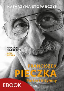 ebook Franciszek Pieczka Portret intymny