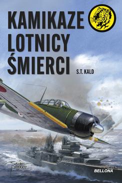 ebook Kamikaze - lotnicy śmierci