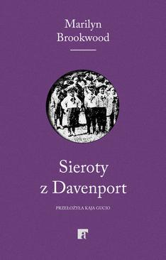 ebook Sieroty z Davenport