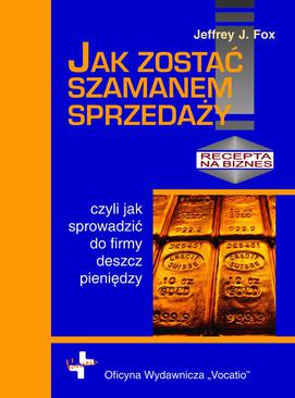 ebook Jak zostać szamanem sprzedaży