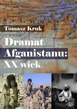 ebook Dramat Afganistanu: XX wiek