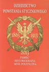 ebook Dziedzictwo powstania styczniowego - Alicja Kulecka