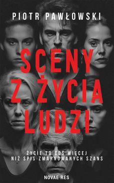 ebook Sceny z życia ludzi