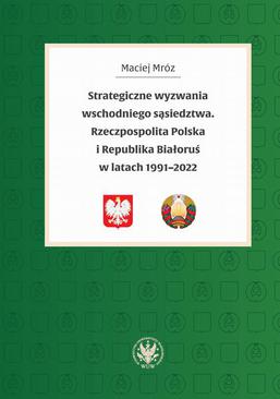 ebook Strategiczne wyzwania wschodniego sąsiedztwa