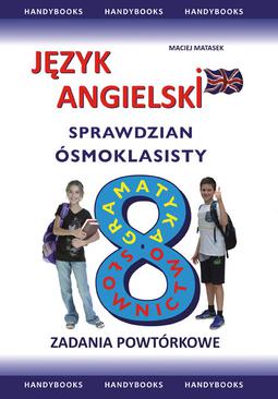 ebook Język angielski Sprawdzian Ósmoklasisty