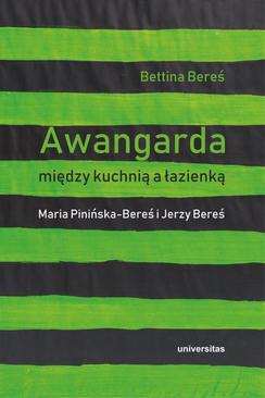 ebook Awangarda między kuchnią a łazienką