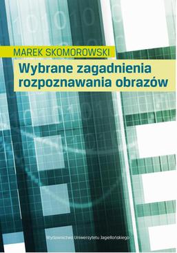 ebook Wybrane zagadnienia rozpoznawania obrazów