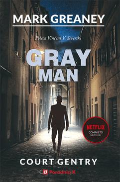 ebook Gray Man