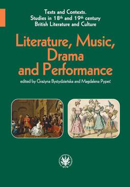 ebook Literature, Music, Drama and Performance