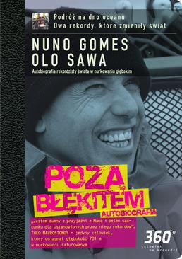 ebook Poza błękitem