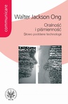 ebook Oralność i piśmienność - Walter Jackson Ong