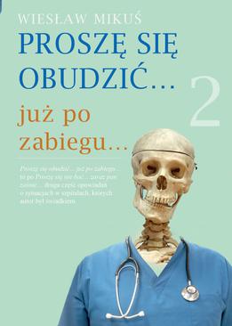 ebook Proszę się obudzić… już po zabiegu…