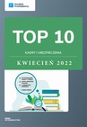 ebook TOP 10 Kadry i ubezpieczenia - kwiecień 2022 - Katarzyna Dorociak,Katarzyna Tokarczyk,Zespół wFirma,Andrzej Lazarowicz