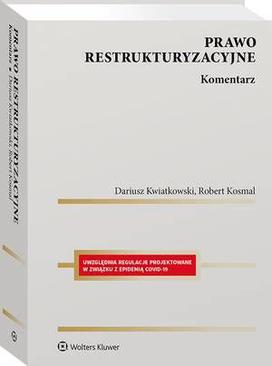 ebook Prawo restrukturyzacyjne. Komentarz