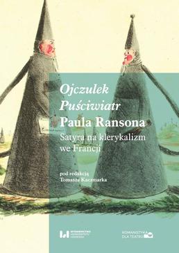 ebook „Ojczulek Puściwiatr” Paula Ransona