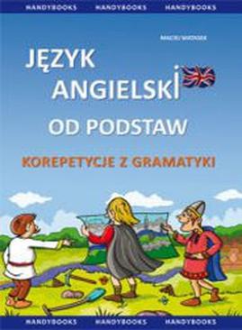 ebook Język angielski od podstaw - korepetycje z gramatyki