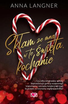 ebook Skłam ze mną w te święta, kochanie