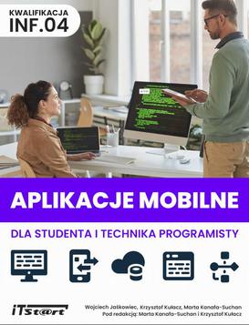 ebook Aplikacje mobilne dla studenta i technika programisty