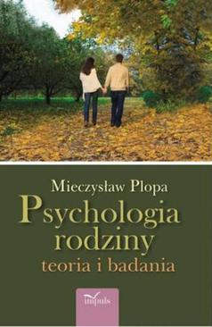 ebook Psychologia rodziny