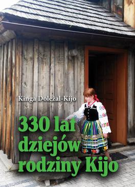 ebook 330 lat dziejów rodziny Kijo