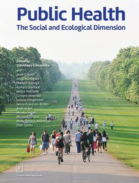 ebook Public Health. The Social and Ecological Dimension