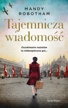 ebook Tajemnicza wiadomość