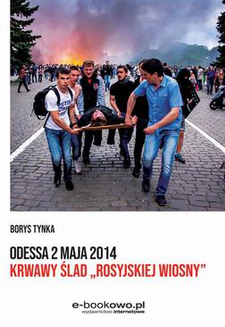 ebook Odessa 2 maja 2014