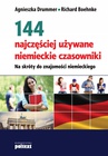 ebook 144 najważniejsze niemieckie czasowniki - Agnieszka Drummer,Richard Boehnke,Agnieszka Drummer Richard Boehnke