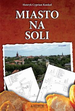 ebook Miasto na soli