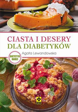 ebook Ciasta i desery dla diabetyków