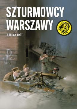 ebook Szturmowcy Warszawy