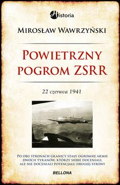 ebook Powietrzny pogrom ZSRR. 22 czerwca 1941