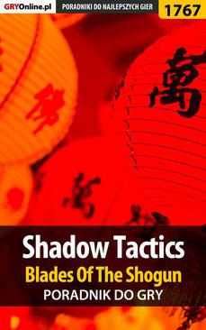 ebook Shadow Tactics: Blades of the Shogun - poradnik do gry