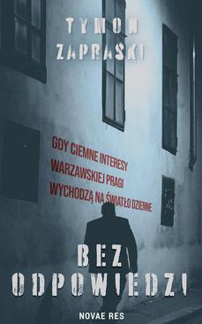 ebook Bez odpowiedzi