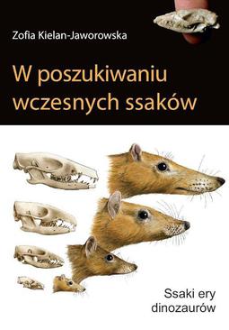 ebook W poszukiwaniu wczesnych ssaków