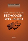 ebook Współczesne paradygmaty pedagogiki specjalnej - Amadeusz Krause