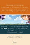 ebook Rusz się człowieku kl. II: Obudowa metodyczna programu wychowania fizycznego „Rusz się człowieku”. Klasa II szkoły podstawowej - Urszula Kierczak