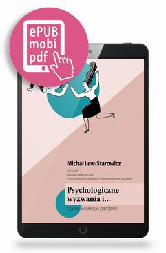 ebook Psychologiczne wyzwania i...szanse w czasie pandemii