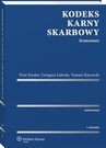 ebook Kodeks karny skarbowy. Komentarz - Piotr Kardas,Grzegorz Łabuda,Tomasz Razowski