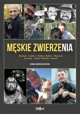 ebook Męskie zwierzenia