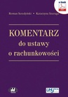 ebook Komentarz do ustawy o rachunkowości - Katarzyna Szaruga,Roman Seredyński